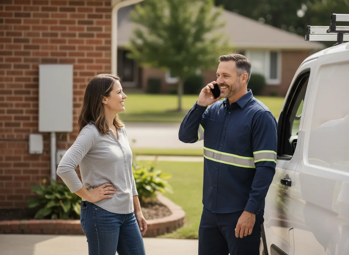 Electrical repair frequently asked questions in Polo, IL